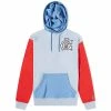 ICECREAM Colour Block Popover Hoody 2 ICECREAM Colour Block Popover Hoody -Vendite Pangaia 17 11 2022 SI IC22323 BLR 1 1
