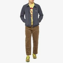 ICECREAM Milkshake Crew Sweat -Vendite Pangaia 17 11 2022 SI IC22328 YLW m9 1