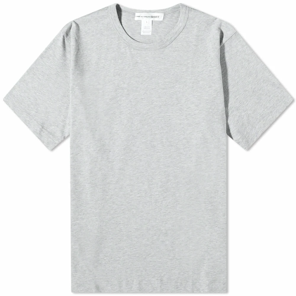 Comme Des Garçons Shirt Comme Des Garcons SHIRT Forever Tee 3 Comme Des Garçons Shirt Comme Des Garcons SHIRT Forever Tee