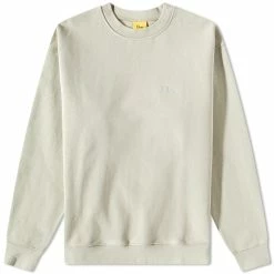 Dime Classic Small Logo Crew Sweat