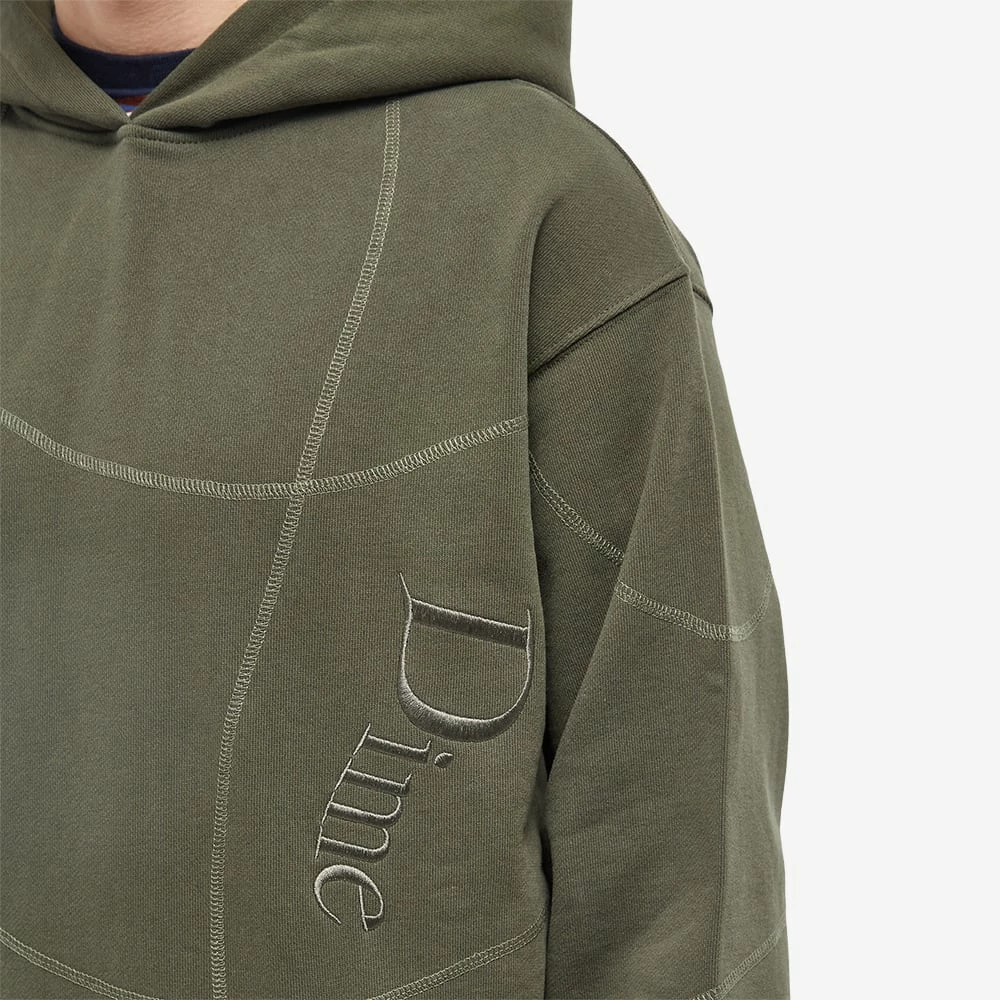 Dime Warp Hoody 7 Dime Warp Hoody - immagine 5