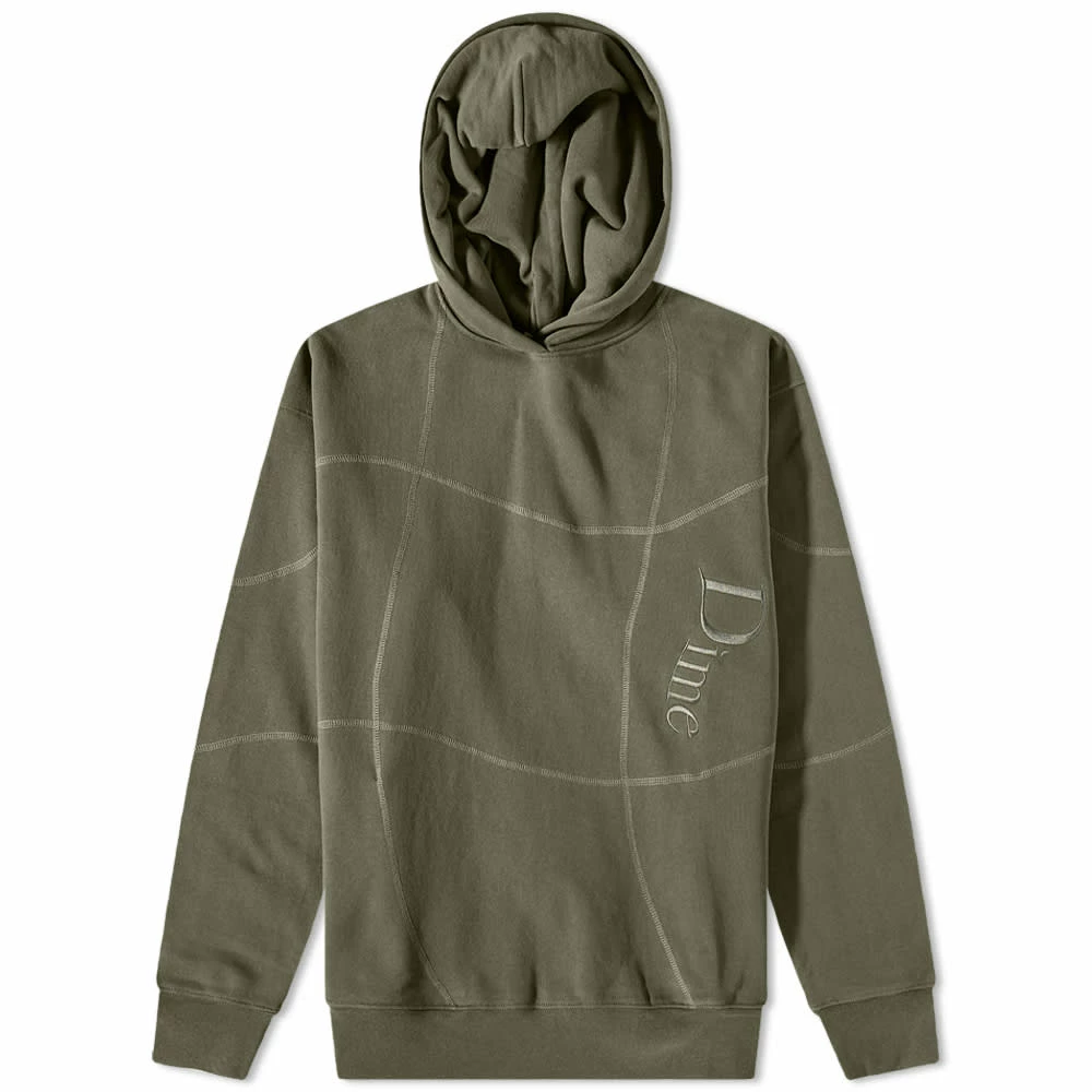 Dime Warp Hoody 3 Dime Warp Hoody