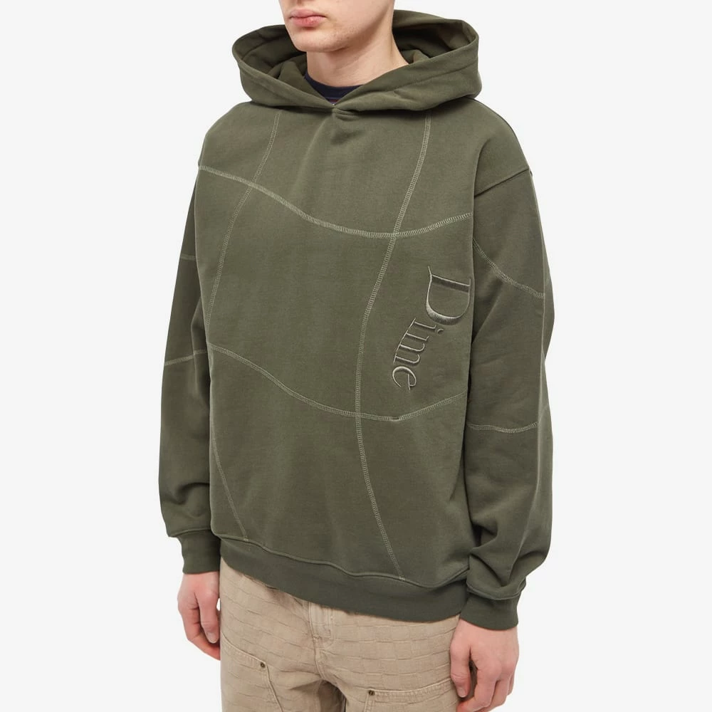 Dime Warp Hoody 4 Dime Warp Hoody - immagine 2