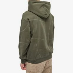 Dime Warp Hoody 9 Dime Warp Hoody -Vendite Pangaia 17 12 2022 DS DIMEHO7SEA 8 1