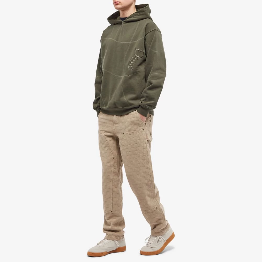 Dime Warp Hoody 6 Dime Warp Hoody - immagine 4