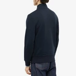 Fred Perry Quarter Zip Sweat 9 Fred Perry Quarter Zip Sweat -Vendite Pangaia 17 12 2022 FN M3574 608 8 1