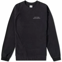 Uniform Experiment Polartec Wind Pro Fleece Crew