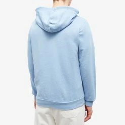 A.P.C. Item Logo Hoody -Vendite Pangaia 18 01 2023 BLR COGCD H27672 IAA 8 1