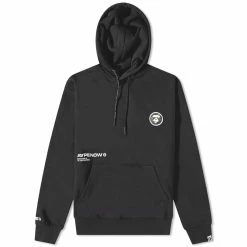 AAPE By A Bathing Ape AAPE AAPE Now Popover Hoody