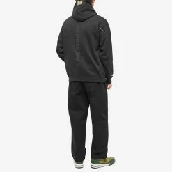 AAPE By A Bathing Ape AAPE AAPE Now Popover Hoody 10 AAPE By A Bathing Ape AAPE AAPE Now Popover Hoody -Vendite Pangaia 18 01 2023 JW AAPSWM3900XXJBKX m9 1