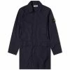 Stone Island Nylon Cotton Batavia Mac -Vendite Pangaia 18 02 2022 TH 761570333 V0020 1 1