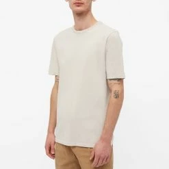 Folk Contrast Sleeve Tee -Vendite Pangaia 18 08 2021 RC FM5650J MK 7 1