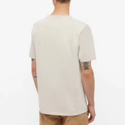 Folk Contrast Sleeve Tee -Vendite Pangaia 18 08 2021 RC FM5650J MK 8 1