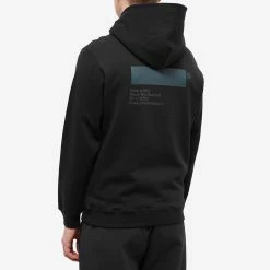 Affix Standardised Hoody -Vendite Pangaia 18 10 2022 GH FW22HO01 BK 8 1