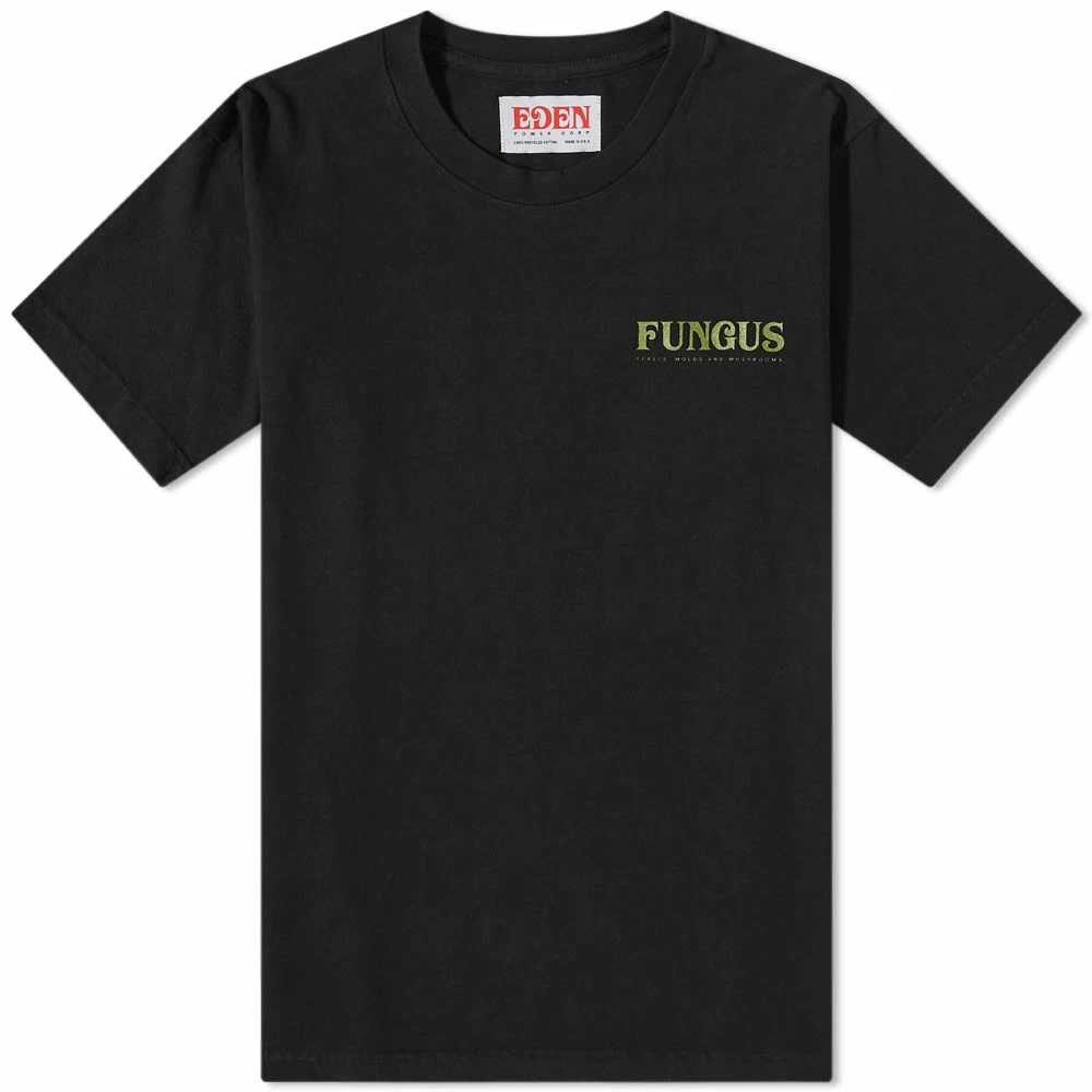 Eden Power Corp Fungus Tee 3 Eden Power Corp Fungus Tee