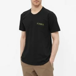 Eden Power Corp Fungus Tee 11 Eden Power Corp Fungus Tee -Vendite Pangaia 18 11 2021 BLR FW21006 BLO 7 1