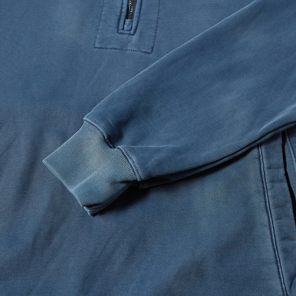 General Admission Lincoln Half Zip Crew Sweat 5 General Admission Lincoln Half Zip Crew Sweat - immagine 3