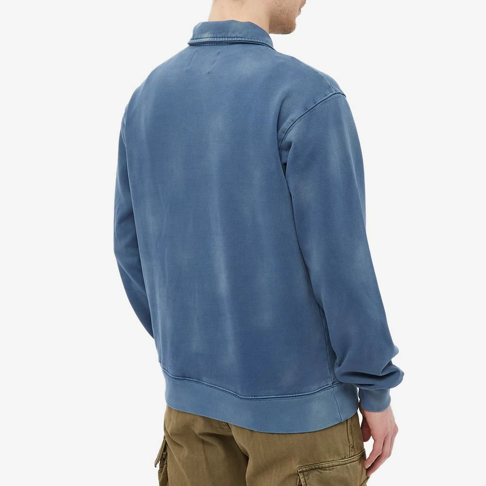 General Admission Lincoln Half Zip Crew Sweat 7 General Admission Lincoln Half Zip Crew Sweat - immagine 5