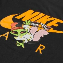 Nike Apparel Nike Alien Air Tee -Vendite Pangaia 18 11 2021 JG DM2217 010 2 1