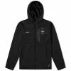 F.C. Real Bristol Polartec Power Stretch Zip Up Hoody -Vendite Pangaia 18 11 2021 TC FCRB 212046 BK 1 1