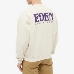 Eden Power Corp Crew Sweat -Vendite Pangaia 18 11 2021 TH FW21035 BEN 5 1