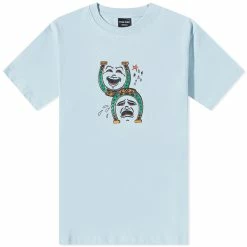 Pass~Port Dumb~Luck Horseshoe Tee