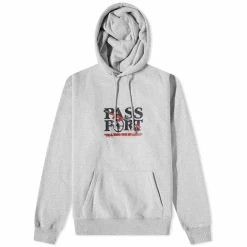 Pass~Port Lock~Up Hoody