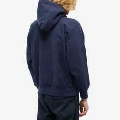 Orslow Heavy Weight Vintage Logo Hoody 9 Orslow Heavy Weight Vintage Logo Hoody -Vendite Pangaia 18 12 2022 jd 03 0031ors 02 8