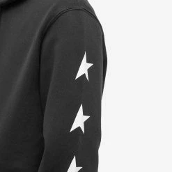 Golden Goose Star Alighiero Hoody -Vendite Pangaia 19 01 2023 AJ GMP01224 P000534 80203 10 1
