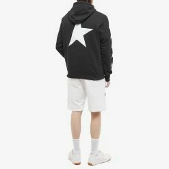 Golden Goose Star Alighiero Hoody -Vendite Pangaia 19 01 2023 AJ GMP01224 P000534 80203 m9 1