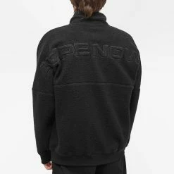 AAPE By A Bathing Ape AAPE AAPE Now Fleece Jacket -Vendite Pangaia 19 01 2023 NS AAPSWM3896XXJBKX 8 1