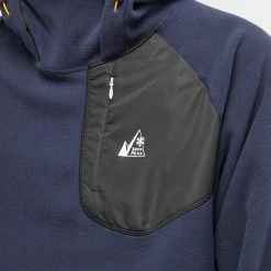 Snow Peak X Mountain Of Moods Fleece Balaclava Hoody 11 Snow Peak X Mountain Of Moods Fleece Balaclava Hoody -Vendite Pangaia 19 01 2023 NS MM4210 SW02 NV 10 1