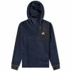 Snow Peak X Mountain Of Moods Fleece Balaclava Hoody 1 Snow Peak X Mountain Of Moods Fleece Balaclava Hoody -Vendite Pangaia 19 01 2023 NS MM4210 SW02 NV 1 1