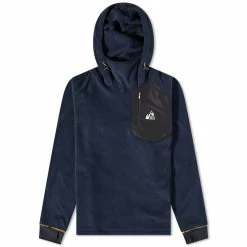 Snow Peak X Mountain Of Moods Fleece Balaclava Hoody