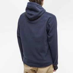 Snow Peak X Mountain Of Moods Fleece Balaclava Hoody 9 Snow Peak X Mountain Of Moods Fleece Balaclava Hoody -Vendite Pangaia 19 01 2023 NS MM4210 SW02 NV 8 1