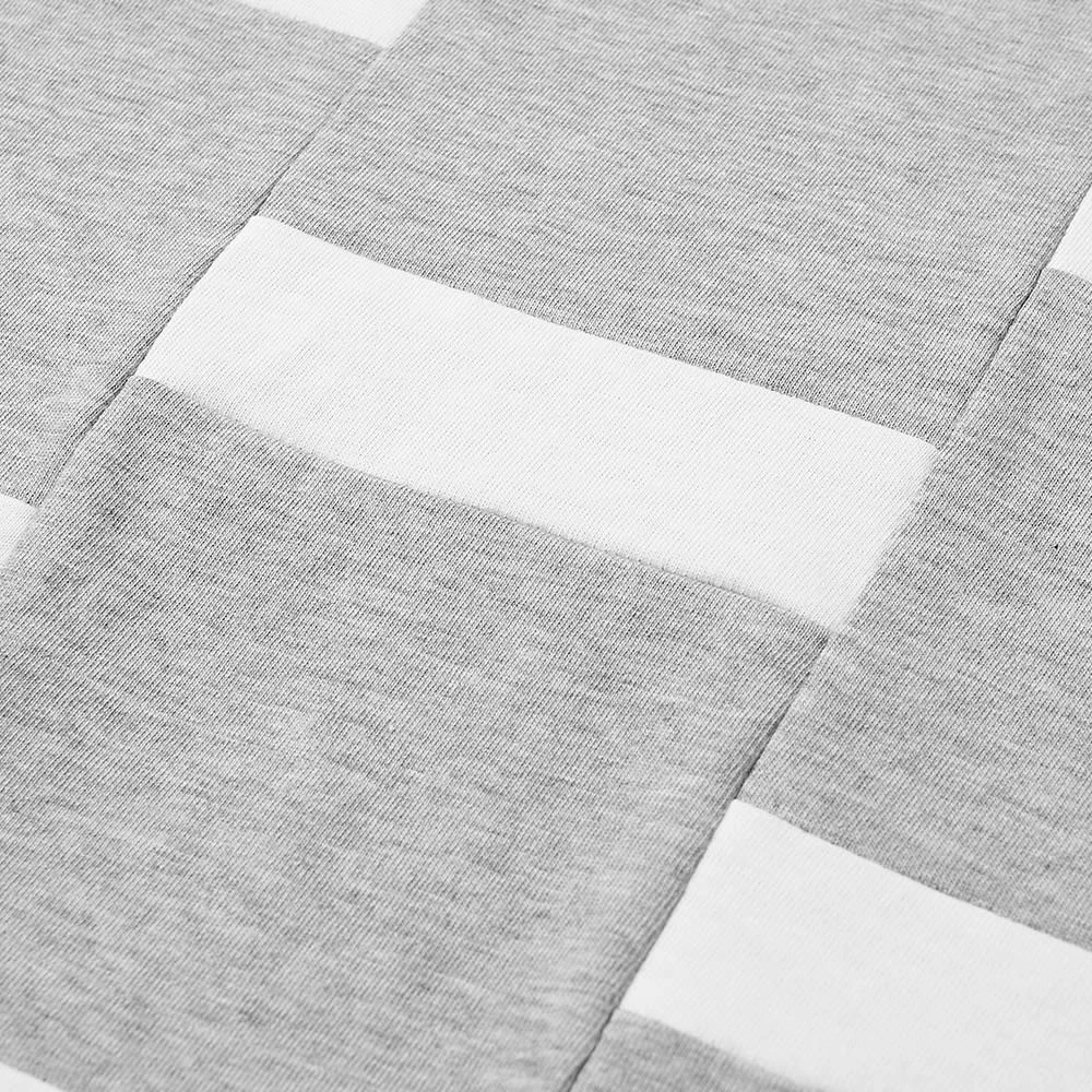 Comme Des Garçons Shirt Comme Des Garcons SHIRT Rectangle Geo Pattern Insert Tee 4 Comme Des Garçons Shirt Comme Des Garcons SHIRT Rectangle Geo Pattern Insert Tee - immagine 2