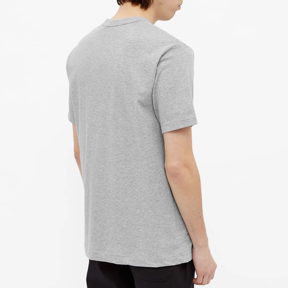 Comme Des Garçons Shirt Comme Des Garcons SHIRT Rectangle Geo Pattern Insert Tee 7 Comme Des Garçons Shirt Comme Des Garcons SHIRT Rectangle Geo Pattern Insert Tee - immagine 5