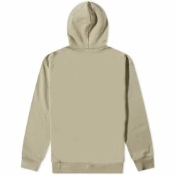 Dime Classic Small Logo Hoody -Vendite Pangaia 19 04 2022 JC DIMESP8GRV 2 1