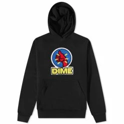 Dime Kiddo Chenille Hoody