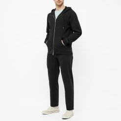 Sunspel Loopback Zip Hoody 13 Sunspel Loopback Zip Hoody -Vendite Pangaia 19 05 2021 BLR MHOD1517 BKAA m9 1