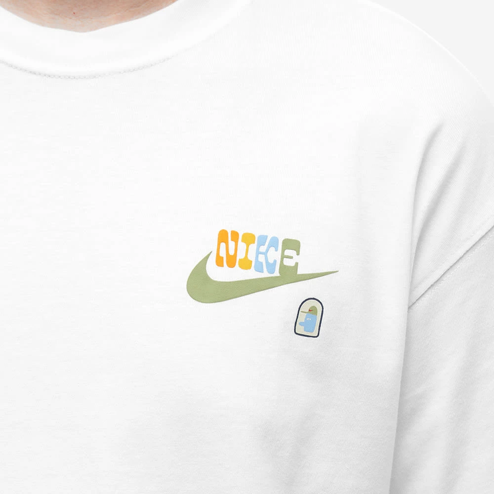 Nike Radiant Sole Tee 7 Nike Radiant Sole Tee - immagine 5