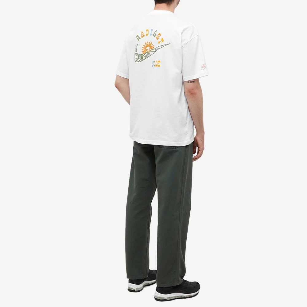 Nike Radiant Sole Tee 6 Nike Radiant Sole Tee - immagine 4