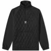 Adidas Quilted Half Zip Sweat -Vendite Pangaia 19 10 2021 JA H11437 1 1
