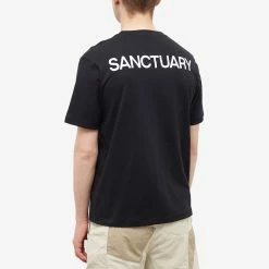 Affix Sanctuary Tee -Vendite Pangaia 19 10 2022 JC FW22T04 BK 8 1