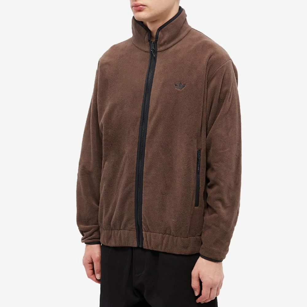 Adidas Skate Sherpa Fleece 4 Adidas Skate Sherpa Fleece - immagine 2