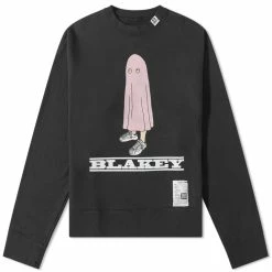 Maison MIHARA YASUHIRO Blakey Crew Sweat