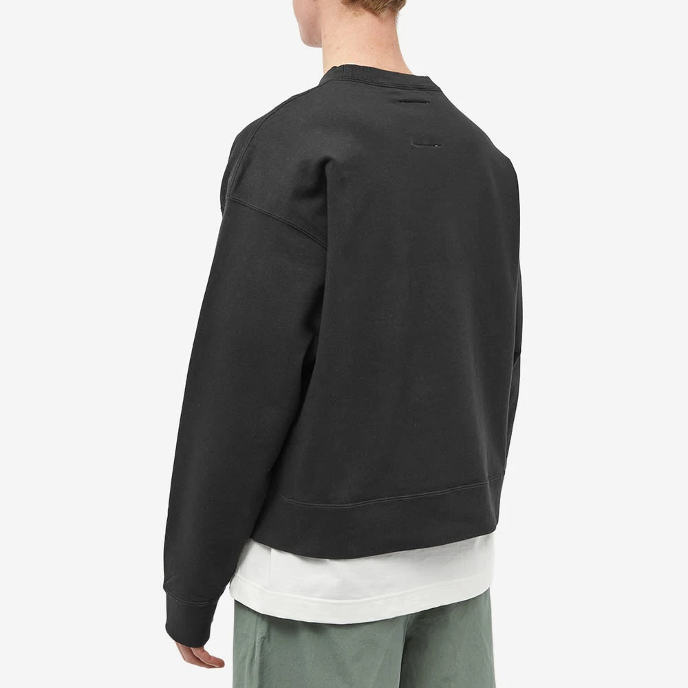 Maison MIHARA YASUHIRO Blakey Crew Sweat 5 Maison MIHARA YASUHIRO Blakey Crew Sweat - immagine 3