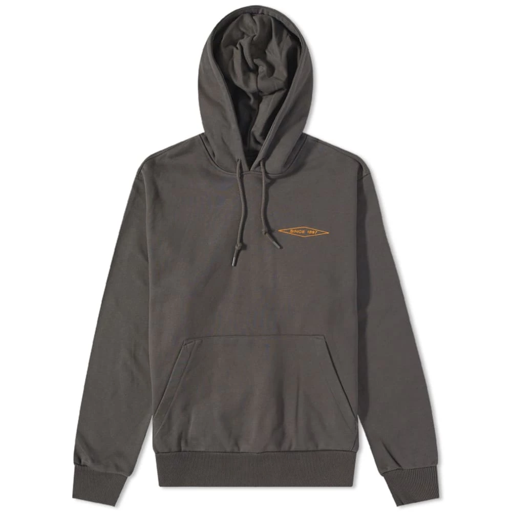 Filson Prospector Embroidered Popover Hoody 3 Filson Prospector Embroidered Popover Hoody