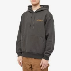 Filson Prospector Embroidered Popover Hoody 8 Filson Prospector Embroidered Popover Hoody -Vendite Pangaia 19 12 2022 FF FMFEL0004 009 7 1