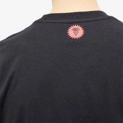 ICECREAM Drive Through Tee -Vendite Pangaia 19 12 2022 IB IC22330 BLK 10 1